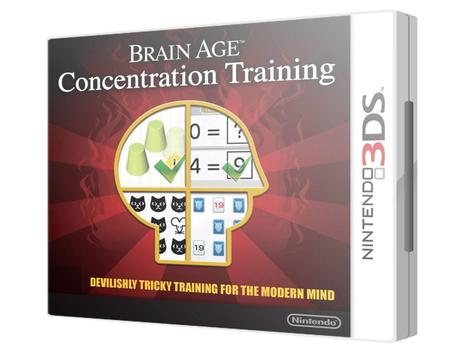 DAM. Brain Training jogo interativo de coordenação e inteligência