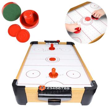 Brinquedo Aero Game Mini Mesa De Hockey Infantil Air Rocker Para Criança  Com 2 Batedores + 1 Disco Reserva Jogos Salão - GRUPOBSRM - Mesa Air Hockey  - Magazine Luiza