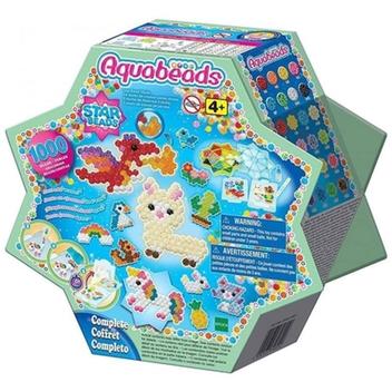 Brinquedo Aquabeads Star Bead Studio - 31601 - Sylvanian Family ...