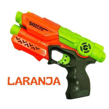 Brinquedo conjunto de armas nerf com alvo - TOYS - Lançadores de Dardos -  Magazine Luiza