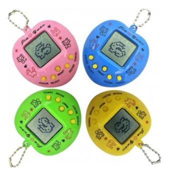 Bichinho Virtual Tamagochi 168 Jogos Em 1 Brinquedo Precinho Especial - Art  Brik - Tamagotchi / Bichinho Virtual - Magazine Luiza