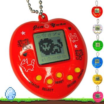 Bichinho Virtual Tamagochi 168 Jogos Em 1 Brinquedo Precinho Especial - Art  Brik - Tamagotchi / Bichinho Virtual - Magazine Luiza