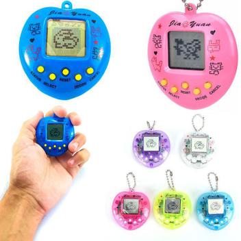 Bichinho Virtual Tamagochi 168 Jogos Em 1 Brinquedo Precinho