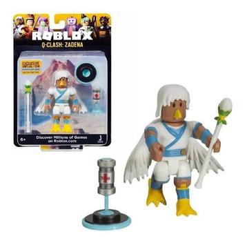 Roblox Figura 7,5cm Q-Clash: Zadena 2211 - Sunny - Brinquedos por Tema -  Magazine Luiza