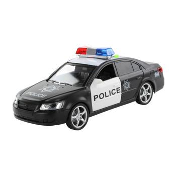 Brinquedo Carro de Policia com Sirene, Luzes e Som - Shop Macrozao