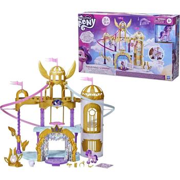 Brinquedo de Montar Grande My Little Pony 56cm - Bonecas - Magazine Luiza