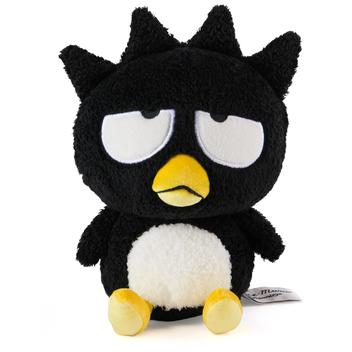 Brinquedo de pelúcia GUND Sanrio Bad Badtz-Maru Pinguim 15 cm preto ...