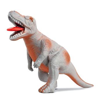 Dinossauro T-Rex 25 cm Diver em Vinil - Divertoys - Tem Tem Digital -  Brinquedos e Papelaria, aqui tem!