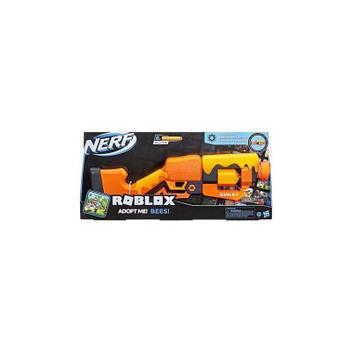 Lançador de Dardos - Nerf Roblox Adopt Me - F2487 - Hasbro - Real Brinquedos