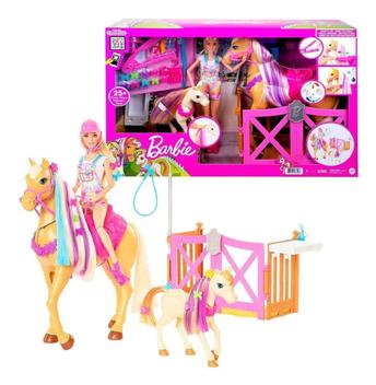 barbie  Hipismo & Co