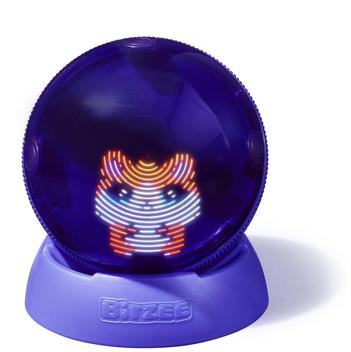 Brinquedo interativo Bitzee Hamster Ball com mais de 20 hamsters