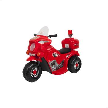 Brinquedo Mini Moto Eletrica Triciclo Motinha Infantil - Zippy