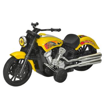 Moto de Brinquedo Chopper Action Infantil 4 cores - Tem Tem