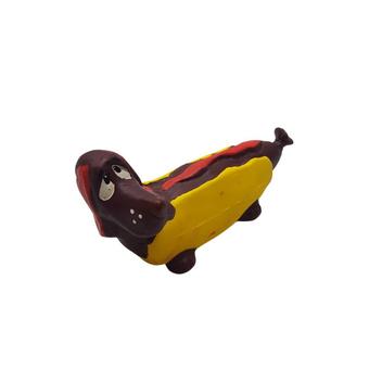 Brinquedo Hot Dog Látex na My Pet Brasil - Distribuidora de Produtos para  Pet Shop