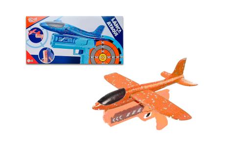 2 Arminhas De Brinquedo Espoleta Roda Tambor Agente 007 - TKP - Aviões e  Helicópteros de Brinquedo - Magazine Luiza