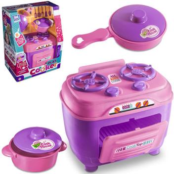 Brinquedos de brincar de pia de cozinha para crianças com jogo de cozinhar  Fogão Panela Jogo de cortar alimentos Utensílios de mesa Acessórios para  meninas Brinquedos para meninos Meninas - Temu Portugal