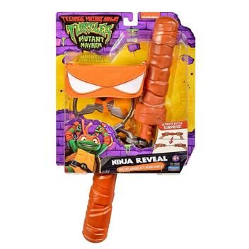 Brinquedo Tartarugas Ninja Michelangelo - Sunny 3677 Brinquedo Tartarugas Ninja Michelangelo - Sunny 3677