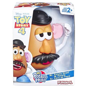 Brinquedo Toy Story 4 Senhor Cabeça de Batata Hasbro E3069