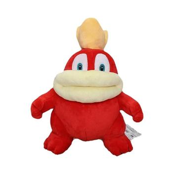 Brinquedos Anime Coopa Troopa, Monty Mole, Diddy Kong, Toadette e Bob