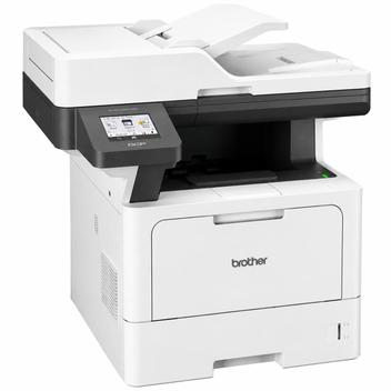 Multifuncional Brother Dcpl5662dn Laser Monocromática Usb e Ethernet 110v