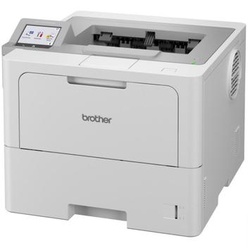 Impressora Convencional Brother Hll6412dw Laser Monocromática Usb, Ethernet e Wi-fi 110v
