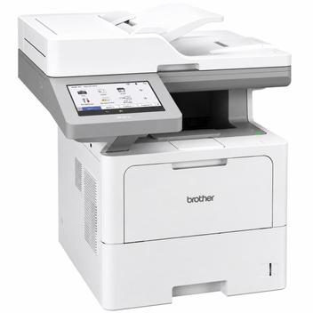 Multifuncional Brother Mfcl6912dw Laser Monocromática Usb, Ethernet e Wi-fi 110v
