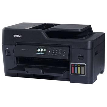 Multifuncional Brother Preto Mfct4500dw Jato de Tinta Colorida Usb, Ethernet e Wi-fi 110v