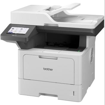 Multifuncional Brother Mfcl5912dw Jato de Tinta Colorida Wi-fi 110v