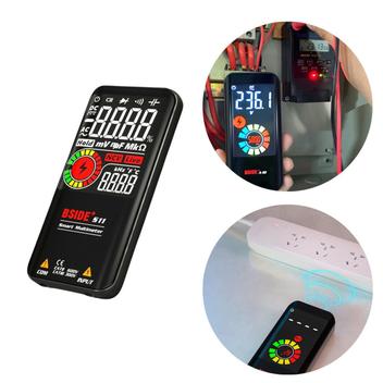 Bside A10 Mini Multímetro Digital Inteligente Ncv Multifunci ...