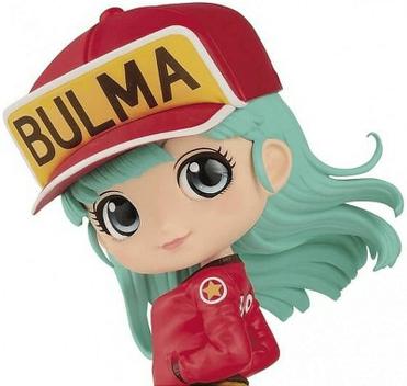 Banpresto Dragon Ball - Bulma Ii Q Posket Figure Ver. B | Cuotas sin interés