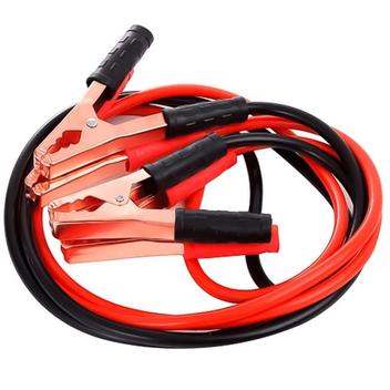 Cabo Auxiliar De Partida Para Bateria Automotiva 2,5m 500 A - Gadan ...