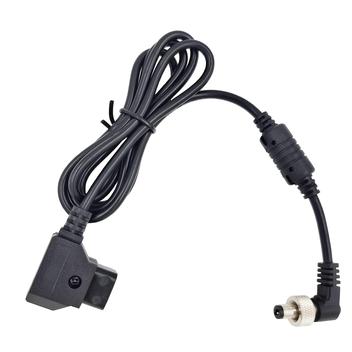 Pack De Cables Dc 2.5mm Para Lectrosonics Y Atomos Ninja V | Cuotas Sin
