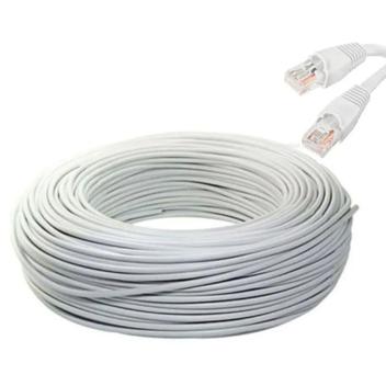 ネット　８ｍ×４ｍ Cabo De Rede Para CFTV UTP 300m 4 pares Azul