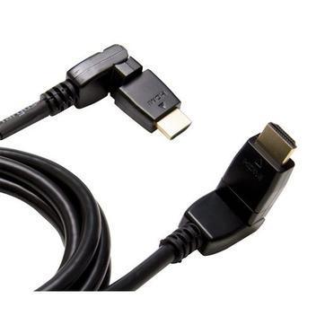 Cabo HDMI Com Rotação 360 E Inclinação De 180 - TARGUS - Cabo HDMI ...