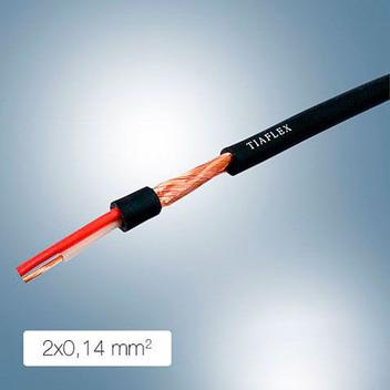 1-100m LED Cavo Cavetto Doppio 2x0, 50mm ² 100% Rame - Foto 10