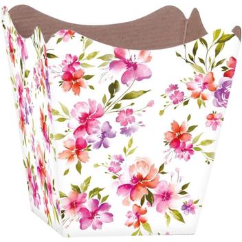 Cachepot Paper Decorado Pote 11 AYLA 11X11X9CM PCT.C/10 - Xingo ...