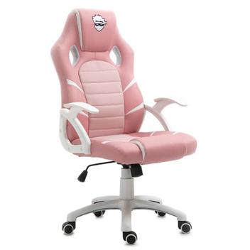 ryu   ビーニー Cadeira Gamer Ninja Hiryu, Preto e Branco