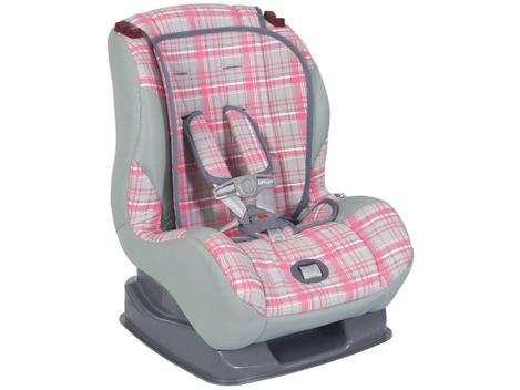 Cadeirinha Carro Tutti Baby Atlantis 0410034 Rosa SE