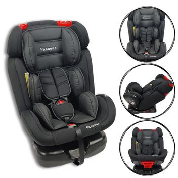Cadeirinha Para Carro Cadeira Infantil Cor Preto Reclinavel Passear Baby Cadeirinha para Automovel Magazine Luiza