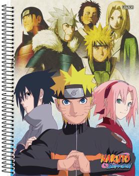 Hokages de Konoha  Personagens de Naruto