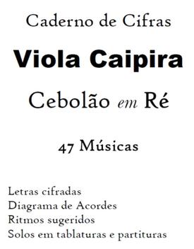 DOC) Cifra viola caipira 