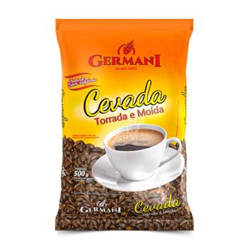 Caf De Cevada Torrada E Mo da Germani 500G Cevada Torrada E Mo da Caf De Cevada Torrada E Mo da Germani 500G Cevada Torrada E Mo da