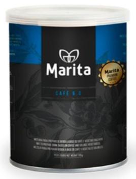 Café Marita sinônimo de saúde