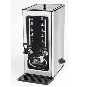 Cafeteira Industrial/comercial Titã Coffee Line Marrom 110v