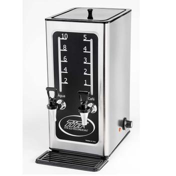 Cafeteira Industrial/comercial Titã Coffee Line Inox 220v