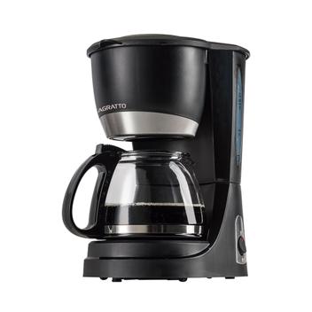 Cafeteira Elétrica Agratto Vetro Caffe Preto 110v - Cev15
