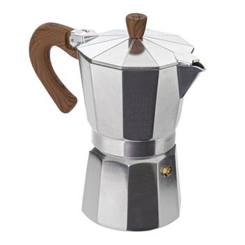 Cafeteira Italiana Mimo Style 300ml Alumínio - Af20244