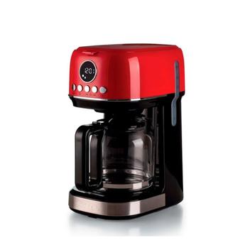 Cafeteira Expresso Ariete Moderna Vermelho 110v - 1396