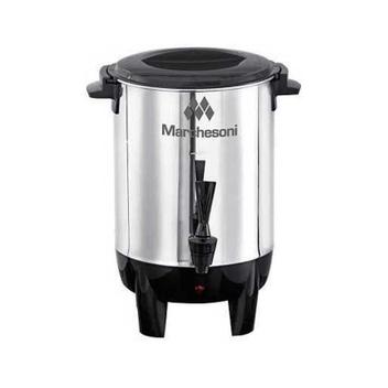 Cafeteira Industrial/comercial Marchesoni Automática 2l Inox 220v - Cf.1.202