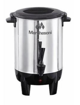 Cafeteira Industrial/comercial Marchesoni Automática 2l Inox 220v - Cf.1.202